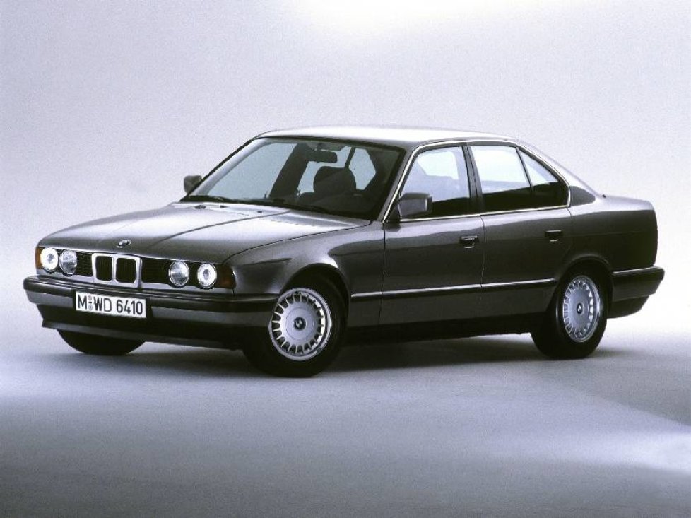BMW 520i Limousine - 3. Generation  (1987 - 1996