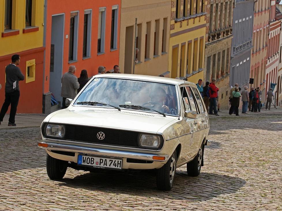 Volkswagen Passat B1 GLS
