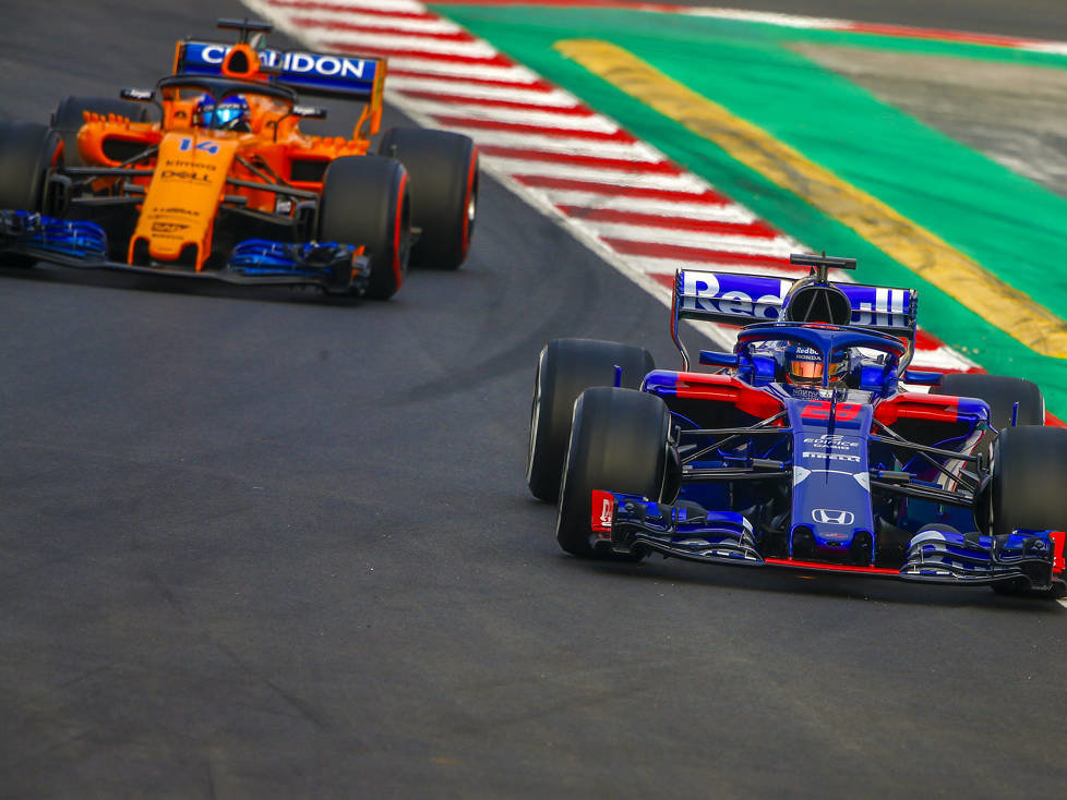 Brendon Hartley, Fernando Alonso