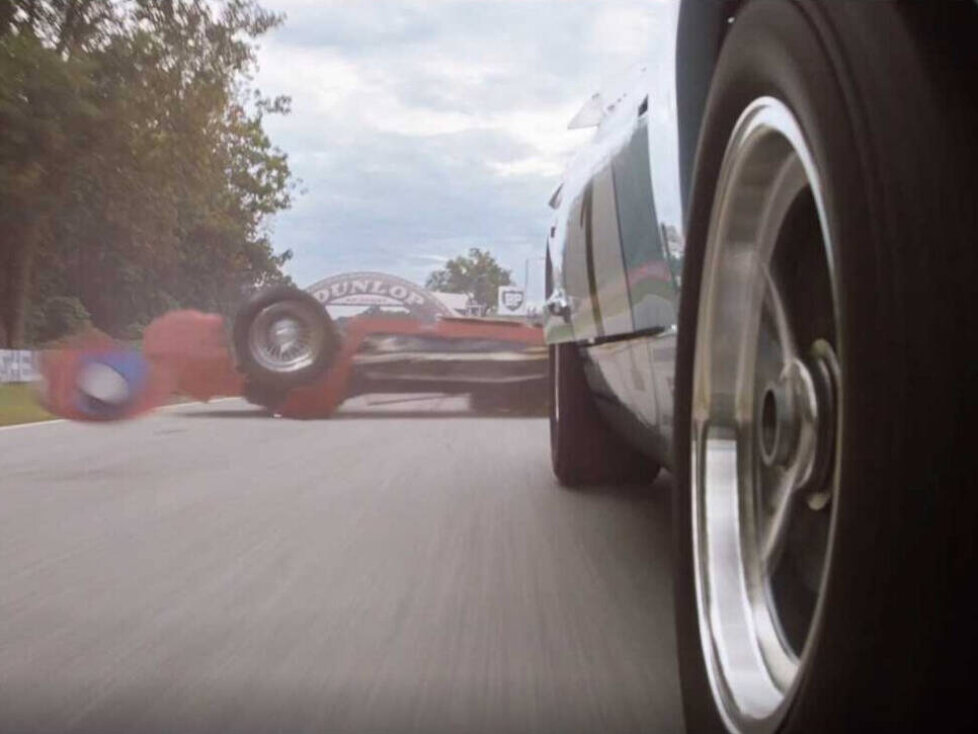 Filmtrailer: "Le Mans 66 - Gegen jede Chance"