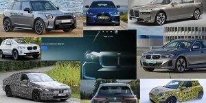 BMW-Konzernchef: 2022 schon 15 reine Elektromodelle in Produktion