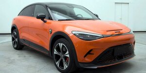 Smart #3: Bilder vom nächsten Smart-Modell in China geleakt