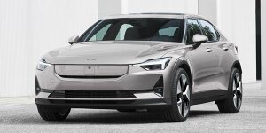Polestar 2 bekommt Facelift, Heckantrieb und mehr Reichweite