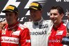 Stella: Was der Ära Alonso bei Ferrari aus der Ära Schumacher fehlte