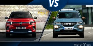 Citroën e-C3 vs. Dacia Spring: Vergleich der günstigen E-Autos