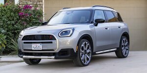 Mini Countryman S ALL4 (2024): 48V-Verbrenner mit 218 PS