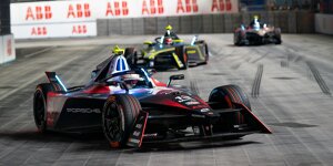 DF1 und ServusTV übertragen Formel E 2024 in Deutschland und Österreich