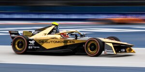 Formel E 2024: Guter Saisonstart für DS-Penske