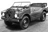 Porsche 597 (1953-58): Cayennes militärischer Opa