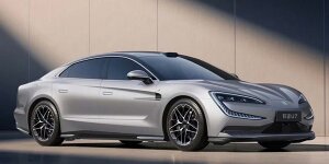 BYD YangWang U7: 960-kW-Attacke auf den Mercedes EQS