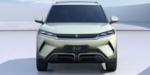 BYD präsentiert ein 13.000 Euro teures SUV (in China)