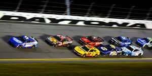 Vertagung offiziell: Daytona 500 der NASCAR-Saison 2024 erst am Montag!
