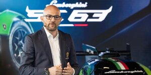Sportchef "verlässt" Lamborghini: Über interne Untersuchung gestolpert?