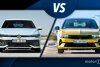 VW Golf vs. Opel Astra: Kampf der Kompakten