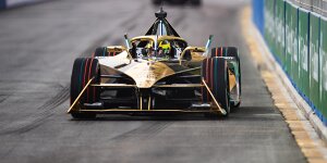 DS-Penske ist bereit für die Formel E in Sao Paulo