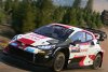 EA Sports WRC: Update V1.6.0 mit verschiedenen Verbesserungen und Fehlerkorrekturen