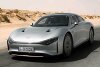 Mercedes EQXX braucht nur 7,4 kWh/100 km in der Wüste