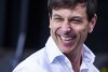 Warum sich Mercedes-Teamchef Wolff jetzt mit Ferrari-Teamchef Vasseur freut