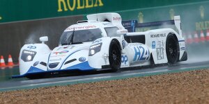 24h Le Mans stockt Wasserstoff-Demofahrt auf mehrere Fahrzeuge auf