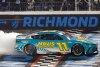 NASCAR Richmond: Regenreifen zu Beginn - Hamlin-Sieg nach Verlängerung