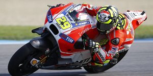 Iannone über Ducatis MotoGP-Erfolge: "Harte Arbeit zahlt sich immer aus"