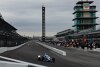 Indy-500-Vortest: Josef Newgarden führt verkürzten ersten Testtag an