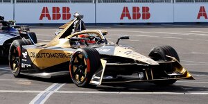 Formel E: DS-Penske hat für Misano aufgetankt