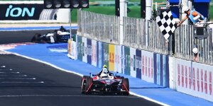 Formel E: Sieger da Costa disqualifiziert - Porsche will Berufung einlegen