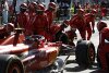 Carlos Sainz: Warum bei Ferrari jetzt auch die Strategie sitzt
