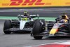 Hamilton Zweiter - aber von Verstappen in langsamen Kurven "gekillt"