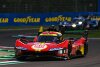 WEC 6h Imola 2024: Ferrari-Dreifachpole beim Heimspiel, Schumacher auf P18