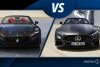 Maserati GranCabrio vs. Mercedes-AMG SL: Duell der Traum-Roadster