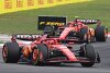 Ferrari: Rennen schon am Start vergeigt?