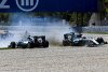Rosberg verrät über Hamilton-Crash: &quot;Musste 360.000 Pfund zahlen&quot;