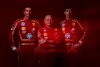 Ferrari gibt HP als neuen Formel-1-Titelsponsor bekannt