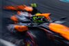 McLaren knüpft nicht an Freitagspace an: "Gestern viel wohler gefühlt"