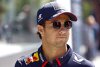 Formel-1-Liveticker: Keine Strafe gegen Perez, Verwarnung für Tsunoda