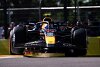 Kurios: Sergio Perez schiebt Q2-Aus in Imola auf zu viel Grip