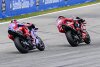 MotoGP-Regeln 2027: Verbot des Ride-Height-Systems, auch als Überholhilfe