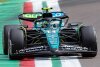 "Langweilig": Fernando Alonso muss Imola-Rennen als Testsession nutzen