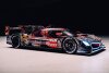 "Performatives Gemälde": BMW zeigt das Art Car für die 24h von Le Mans 2024
