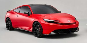 Der Honda Prelude kehrt nach Europa zurück