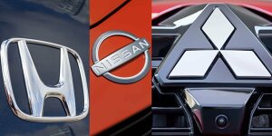 Honda, Nissan und Mitsubishi planen angeblich Allianz