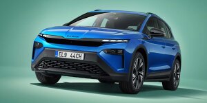 Skoda Elroq vorgestellt: Kompakt-SUV startet bei 33.900 Euro