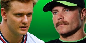 2025: Ereilt Sauber mit Valtteri Bottas wieder ein Villeneuve-Szenario?