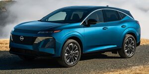 Nissan Murano (2025): Die vierte Generation des großen SUV
