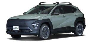 Hyundai hat dem Kona ein seltsames Offroad-Outfit verpasst