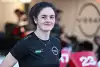 Frauentest der Formel E in Jarama: Abbi Pulling mit Bestzeit vor Jamie Chadwick
