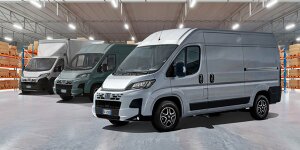 Fiat Ducato Easy Pro (2025): Zwei neue Basisversionen
