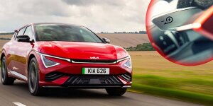Kia EV6 GT erhält simulierte Gangwechsel wie der Ioniq 5 N